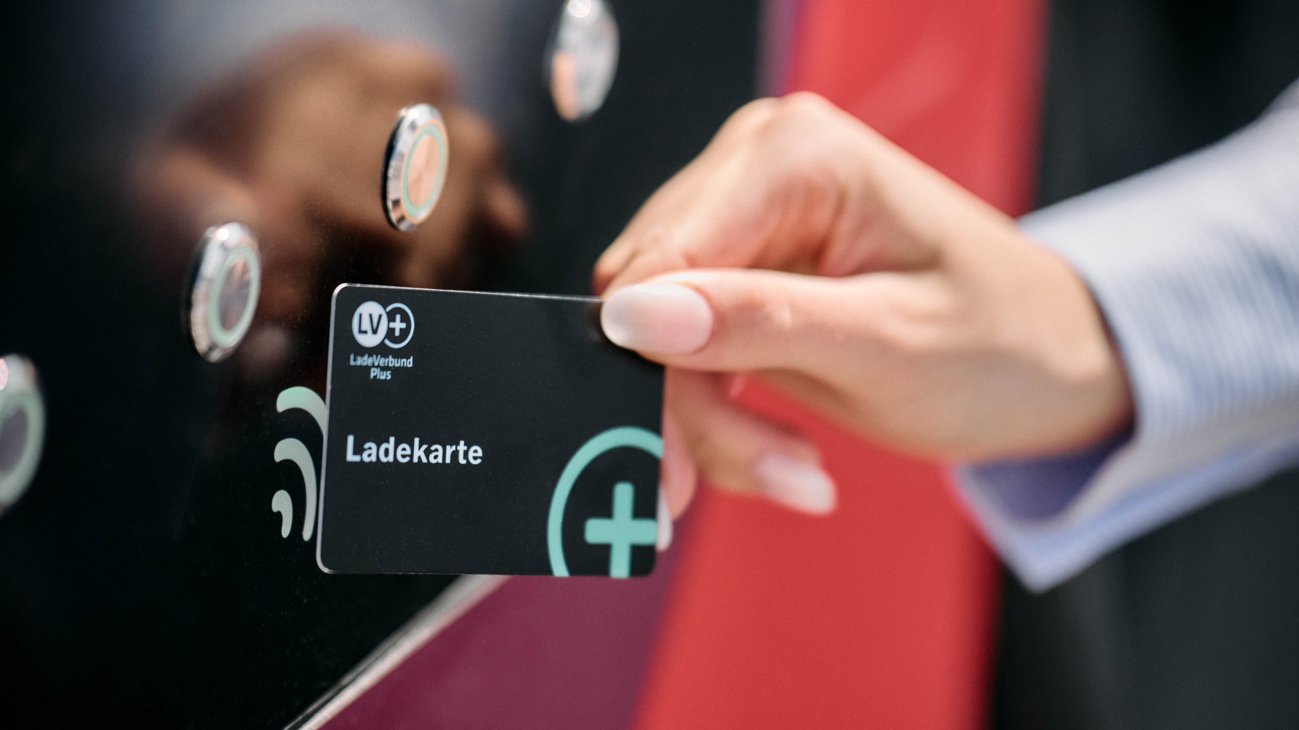 LadeVerbundPlus Ladekarte