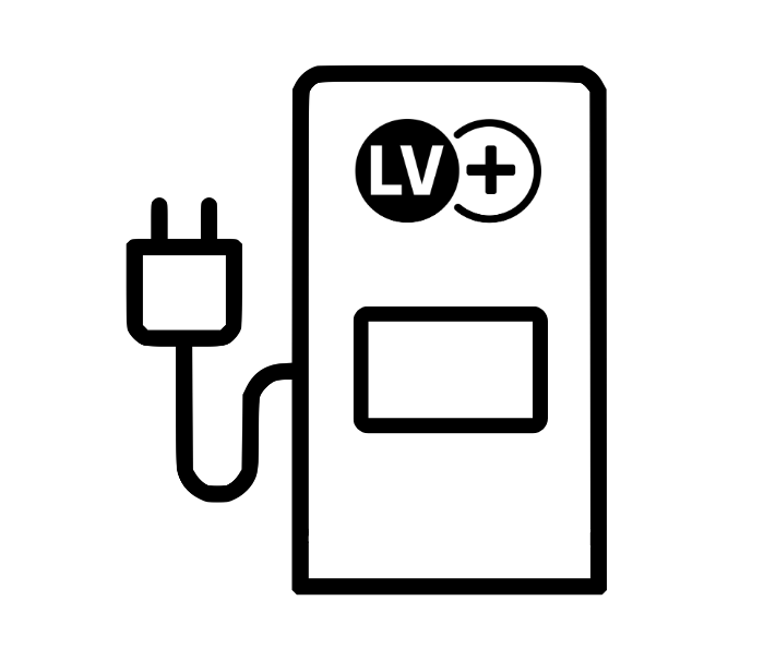 Lademöglichkeiten